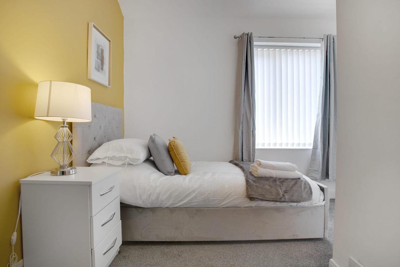 Elegantly 2-Bedroom In Ashington, Sleeps 3 Ashington  Exterior foto